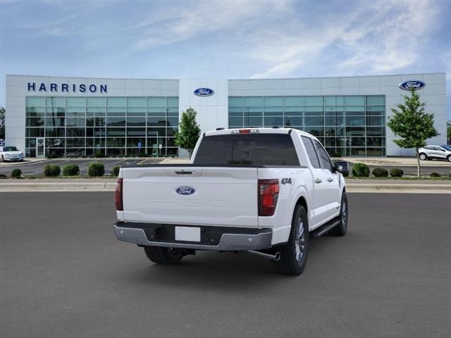 new 2024 Ford F-150 car, priced at $59,019