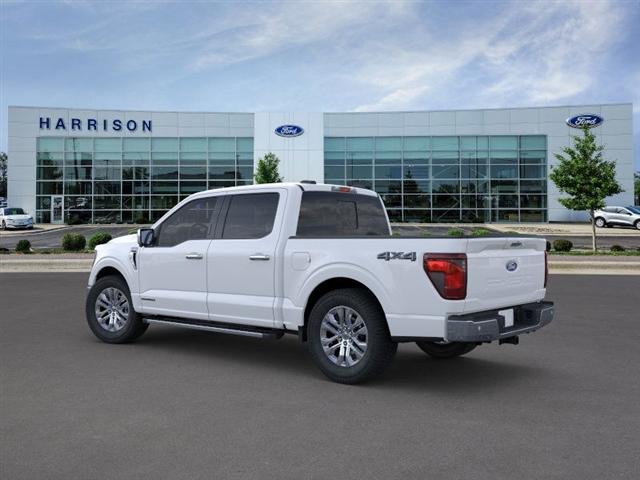 new 2024 Ford F-150 car, priced at $57,040