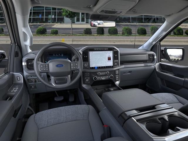 new 2024 Ford F-150 car, priced at $57,040