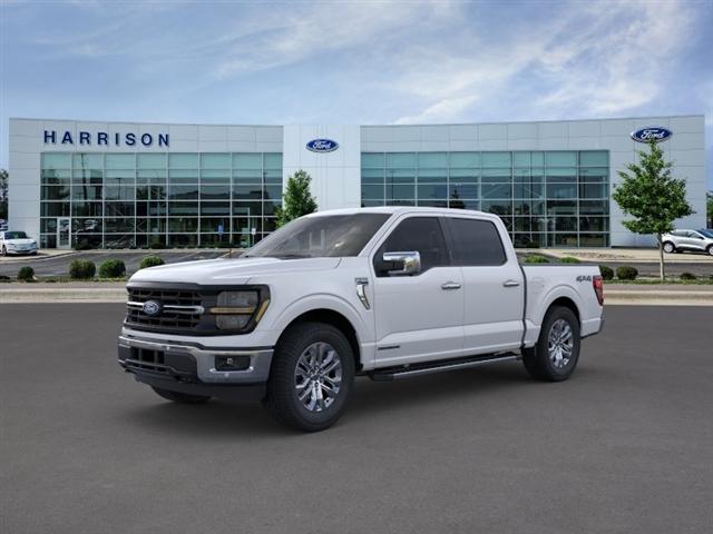 new 2024 Ford F-150 car, priced at $59,019