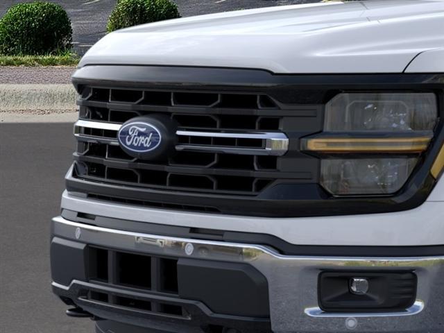 new 2024 Ford F-150 car, priced at $59,019