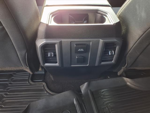 used 2016 Ford F-150 car, priced at $25,990