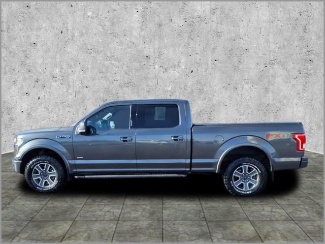 used 2016 Ford F-150 car, priced at $25,990