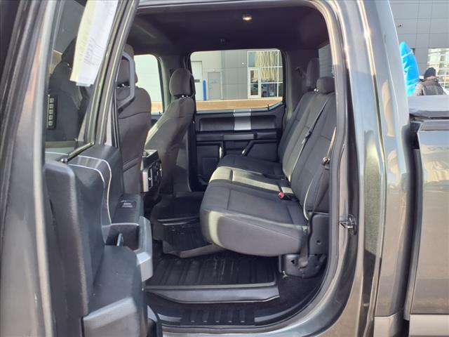 used 2016 Ford F-150 car, priced at $25,990