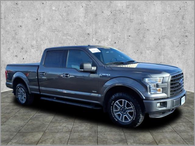 used 2016 Ford F-150 car, priced at $25,990