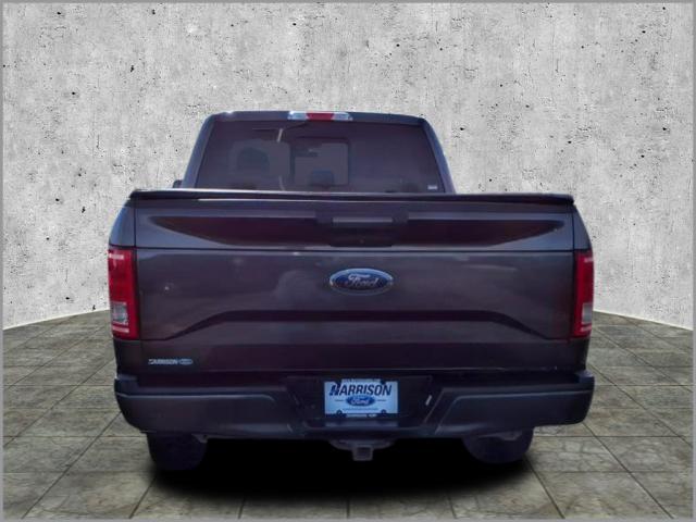 used 2016 Ford F-150 car, priced at $25,990