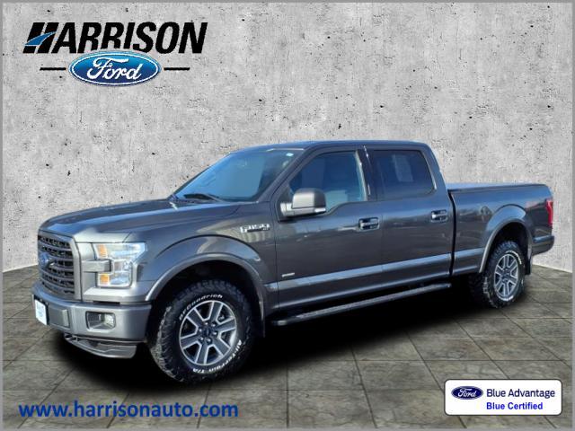 used 2016 Ford F-150 car, priced at $25,990