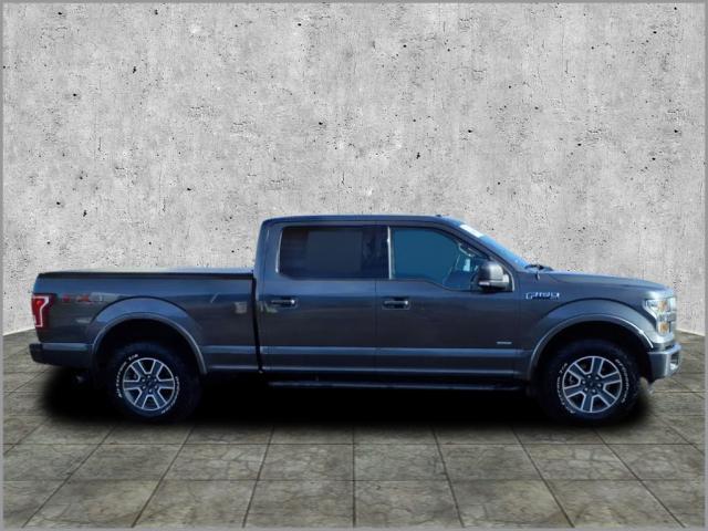 used 2016 Ford F-150 car, priced at $25,990