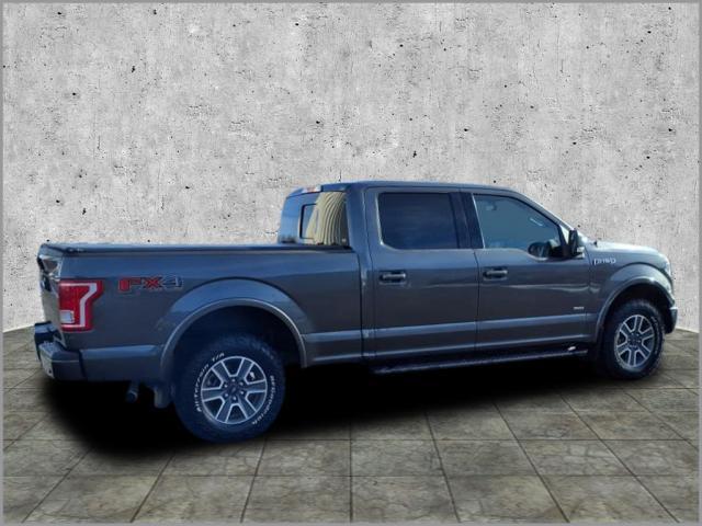 used 2016 Ford F-150 car, priced at $25,990