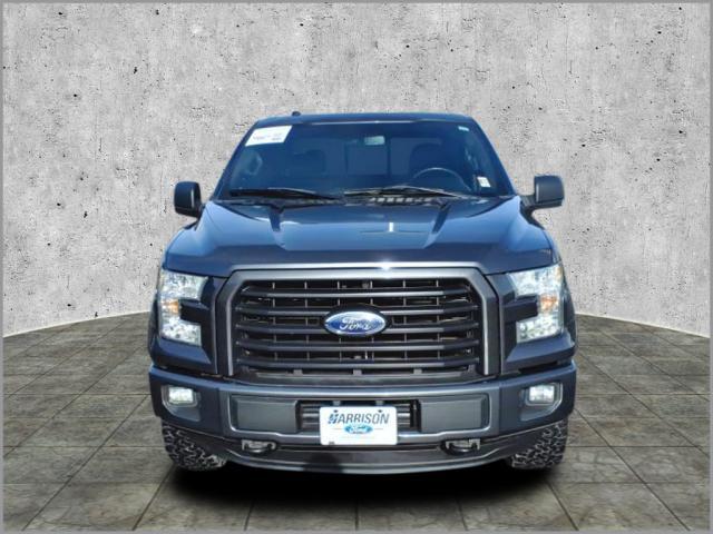 used 2016 Ford F-150 car, priced at $25,990