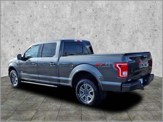 used 2016 Ford F-150 car, priced at $25,990