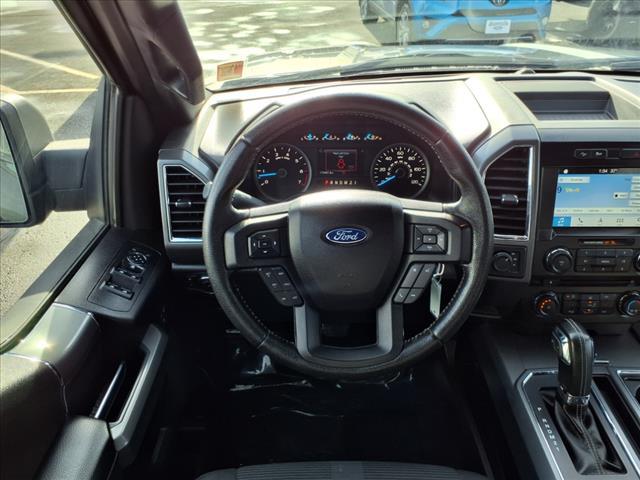 used 2016 Ford F-150 car, priced at $25,990