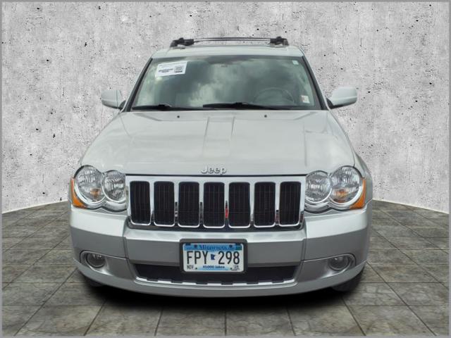 used 2008 Jeep Grand Cherokee car, priced at $8,290