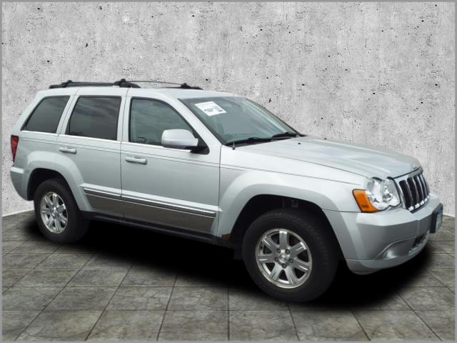 used 2008 Jeep Grand Cherokee car, priced at $8,290