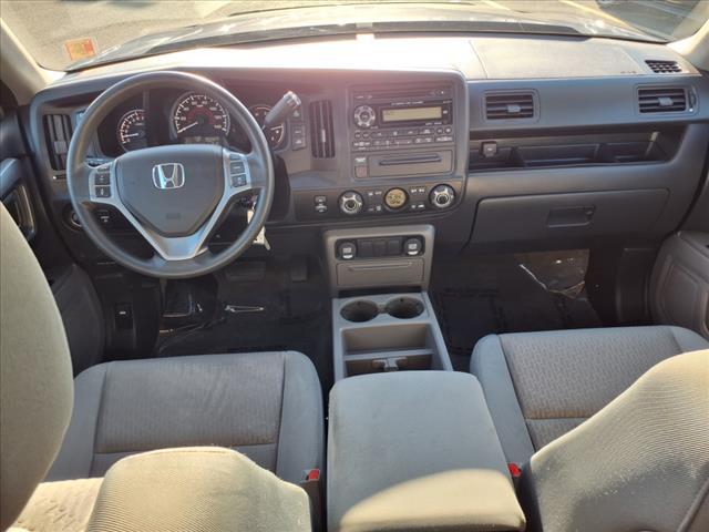 used 2014 Honda Ridgeline car, priced at $16,590