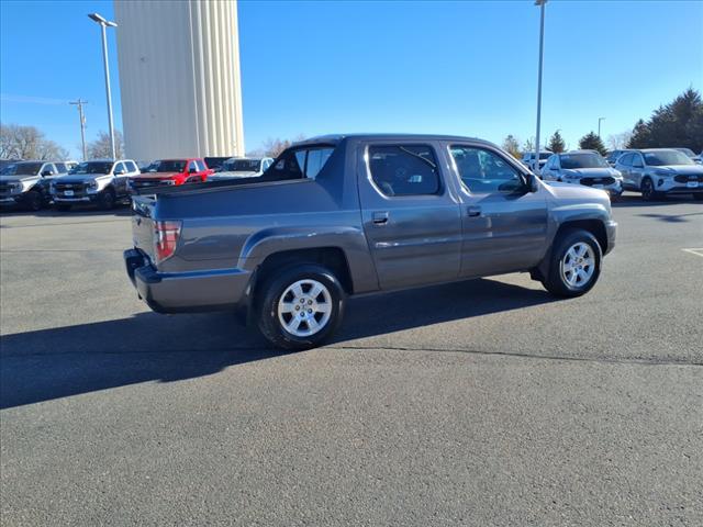 used 2014 Honda Ridgeline car, priced at $16,590