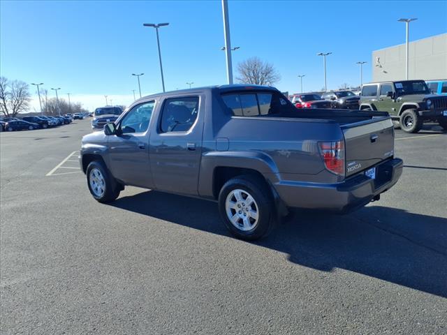 used 2014 Honda Ridgeline car, priced at $16,590