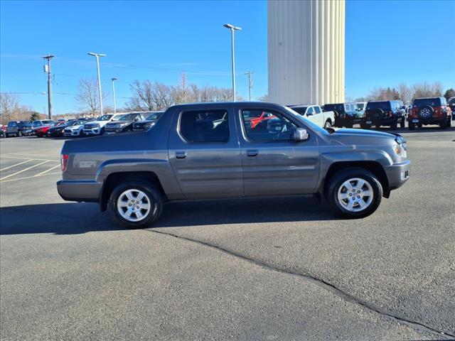 used 2014 Honda Ridgeline car, priced at $16,590