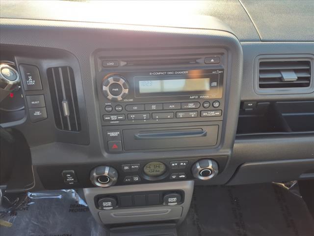 used 2014 Honda Ridgeline car, priced at $16,590