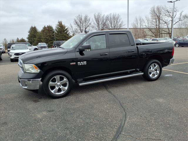 used 2018 Ram 1500 car, priced at $18,990