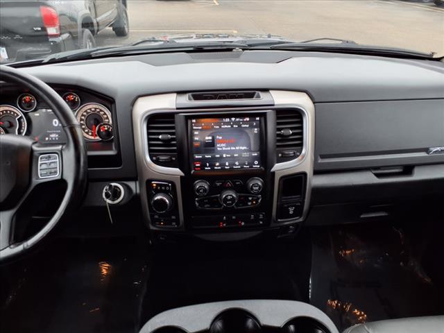 used 2018 Ram 1500 car, priced at $18,990