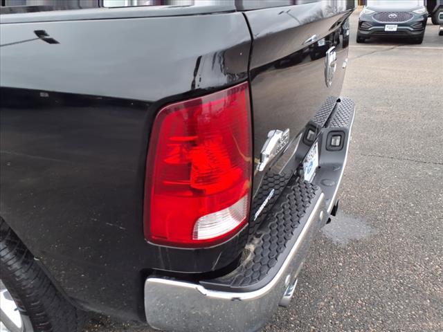 used 2018 Ram 1500 car, priced at $18,990