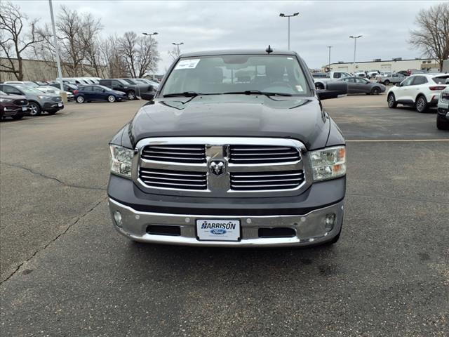 used 2018 Ram 1500 car, priced at $18,990