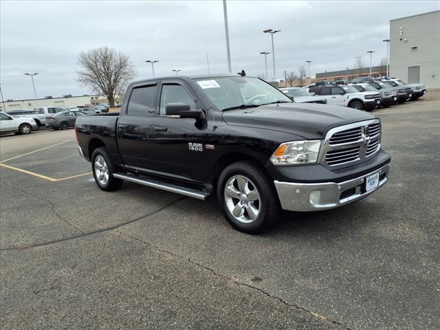 used 2018 Ram 1500 car, priced at $18,990