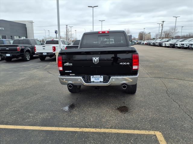 used 2018 Ram 1500 car, priced at $18,990