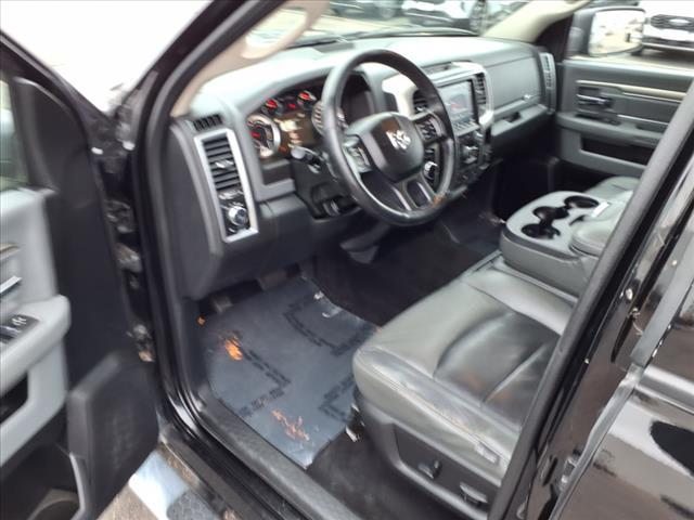 used 2018 Ram 1500 car, priced at $18,990