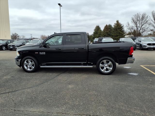 used 2018 Ram 1500 car, priced at $18,990