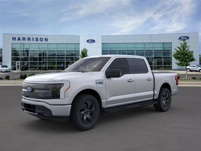 new 2024 Ford F-150 Lightning car, priced at $73,585