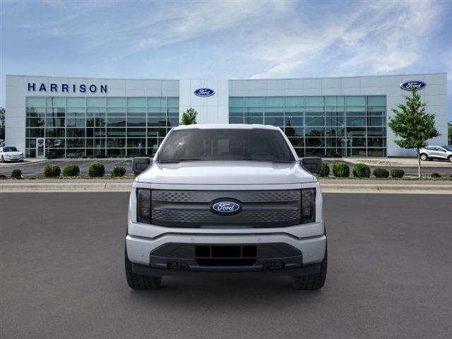 new 2024 Ford F-150 Lightning car, priced at $73,585