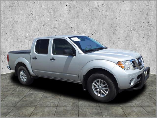 used 2019 Nissan Frontier car, priced at $23,290