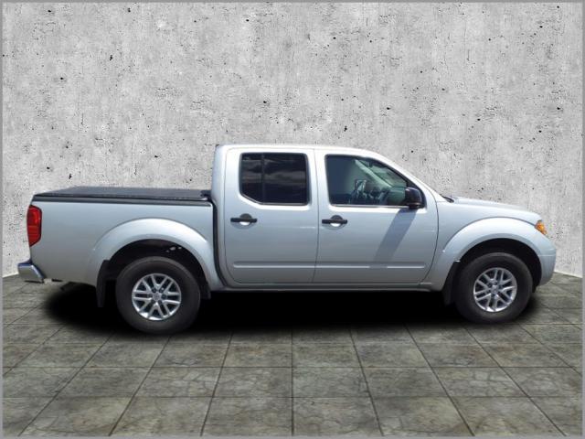 used 2019 Nissan Frontier car, priced at $23,290