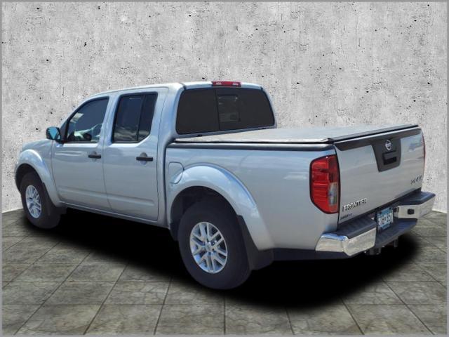 used 2019 Nissan Frontier car, priced at $23,290
