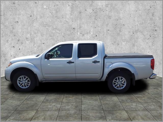 used 2019 Nissan Frontier car, priced at $23,290