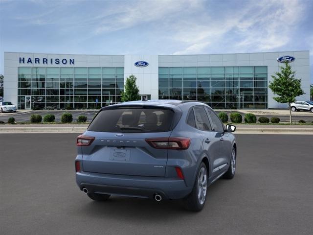 new 2024 Ford Escape car, priced at $35,184