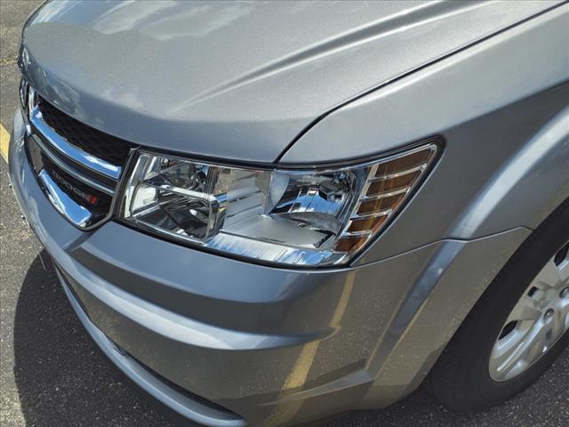 used 2015 Dodge Journey car, priced at $15,790