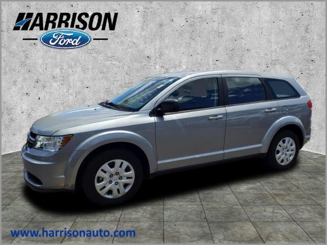 used 2015 Dodge Journey car, priced at $15,790