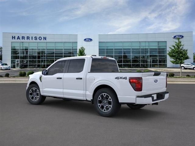 new 2024 Ford F-150 car, priced at $49,607