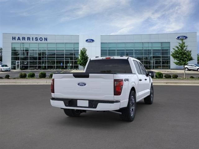 new 2024 Ford F-150 car, priced at $49,607