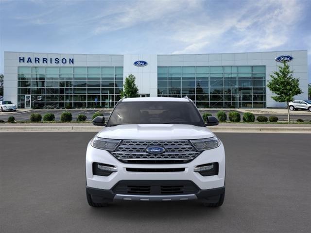 new 2024 Ford Explorer car, priced at $53,061