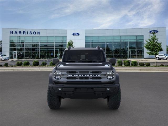 new 2024 Ford Bronco car, priced at $51,067