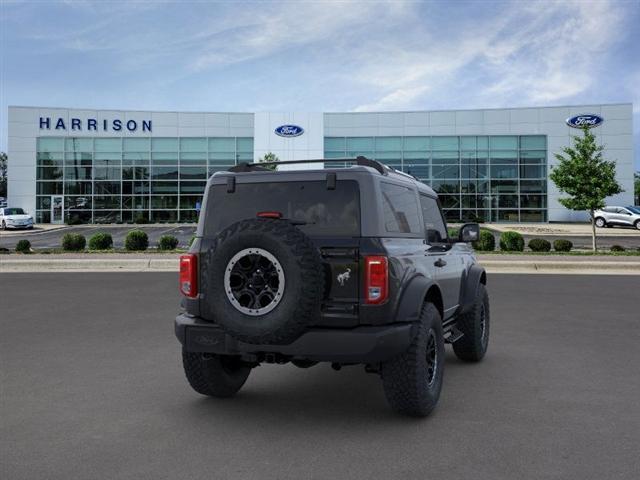 new 2024 Ford Bronco car, priced at $51,067