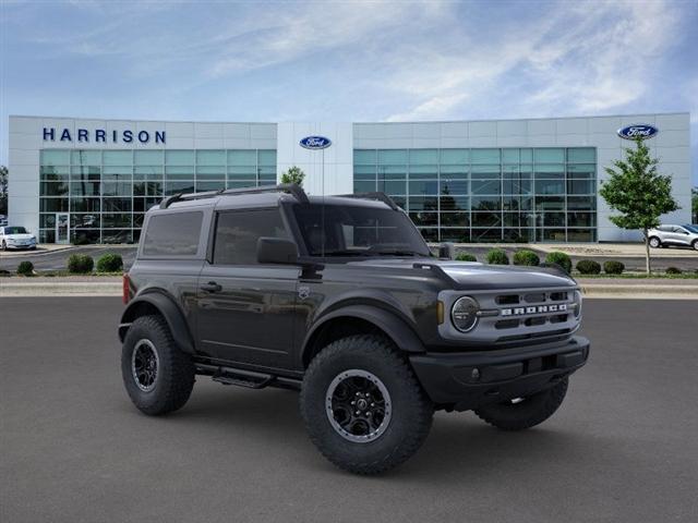 new 2024 Ford Bronco car, priced at $51,067