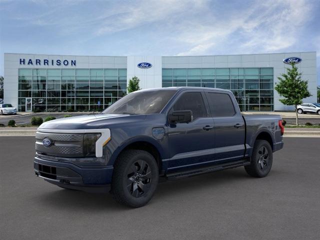 new 2024 Ford F-150 Lightning car, priced at $73,585