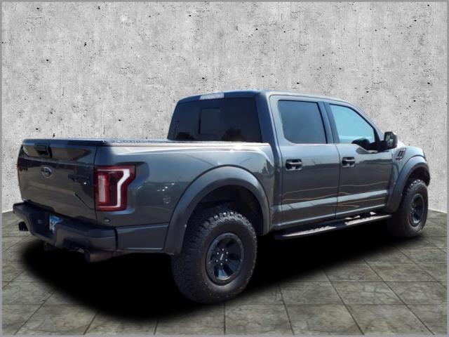 used 2017 Ford F-150 car, priced at $31,850