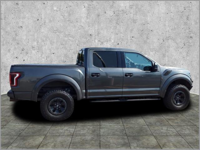 used 2017 Ford F-150 car, priced at $31,850