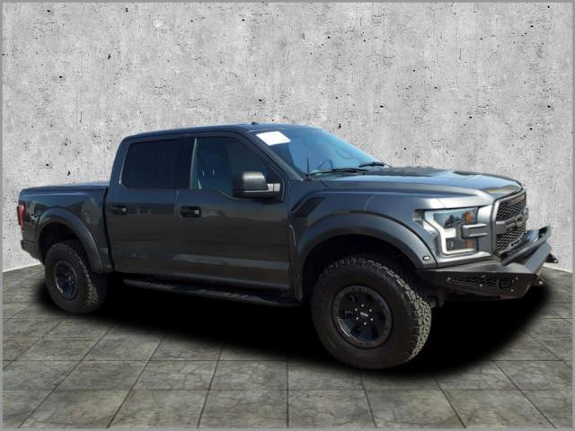 used 2017 Ford F-150 car, priced at $31,850